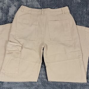 Thread & Supply Tan Cargo Pants